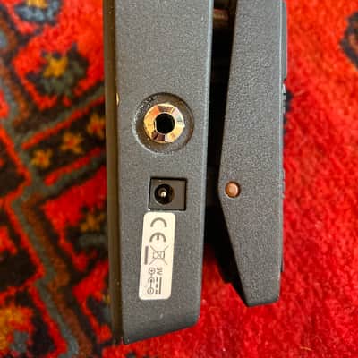 Dunlop CBM95 Cry Baby Mini Wah 2015 - Present - Black image 2