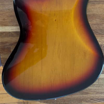 Fender JG-66 Jaguar Reissue CIJ image 3