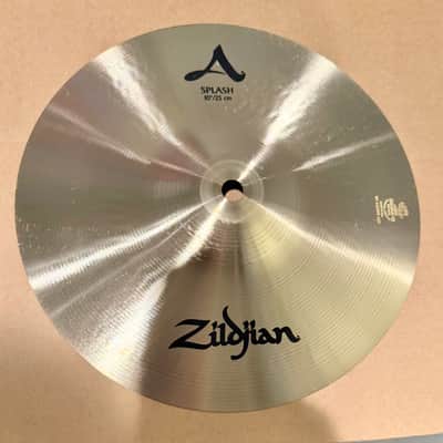 Zildjian A Series 10 inch Splash Cymbal! Great Shape! Free Shipping! image 2
