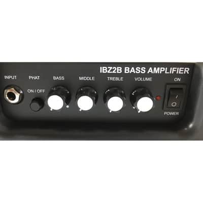 Ibanez IBZ2B image 4