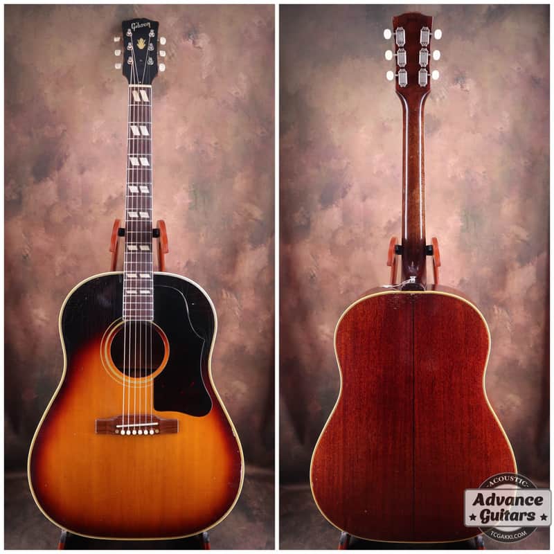 Gibson 1961 Southern Jumbo