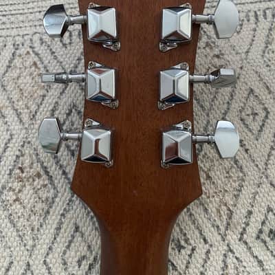 Epiphone SG VE Walnut Replacement Neck LOADED with Tuners, Nut 24.75” Scale Length Bolt On Neck Epi image 3