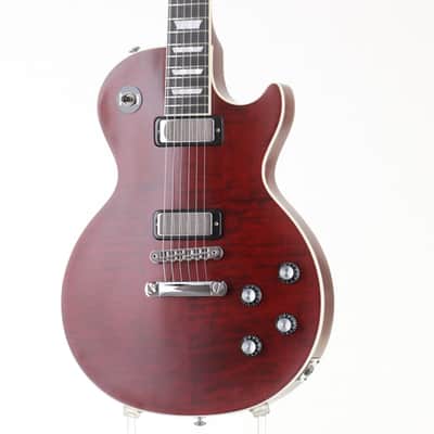 Gibson Les Paul Deluxe Player Plus Wine Red Vintage (2018) [180026866] (03/23) image 6