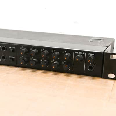 TASCAM US-16x08 16-in/8-out USB Audio/MIDI Interface (NO POWER SUPPLY) CG012NB image 2