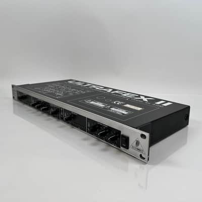 Behringer Ultrafex II Multiband Sound Enhancement Processor image 12