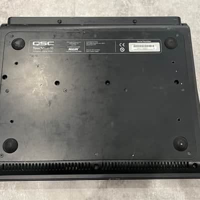 QSC TouchMix-16, Touch screen 16ch Digital Mixer (2018) image 3