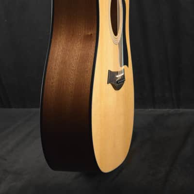 Taylor 110ce Dreadnought Sapele/Spruce Natural image 5