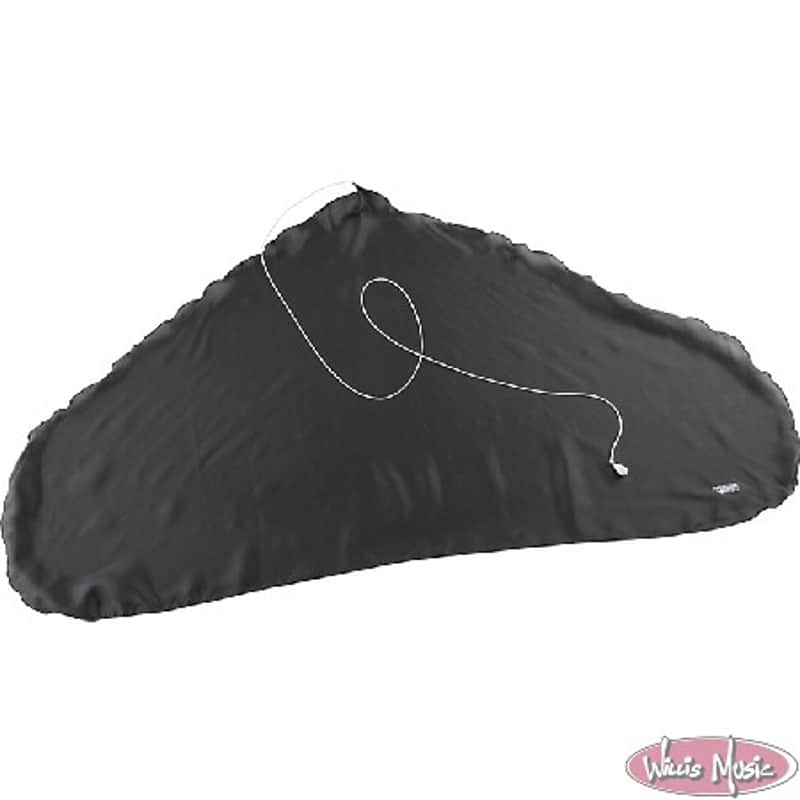 Hodge HSBCS Silk Swab Bass Clarinet Black image 1