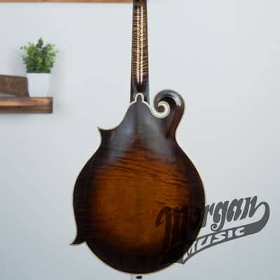 Northfield Limited Big Mon F5 Mandolin- Cremona Burst image 5