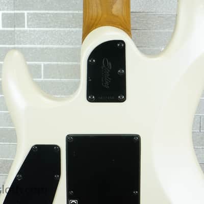 Sterling Jason Richardson Signature 7-String Cutlass - Pearl White image 12