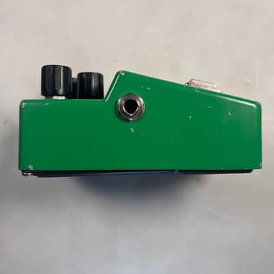 Ibanez TS808 Tube Screamer 1981 - Green s/n 120432 SKU0028 image 3