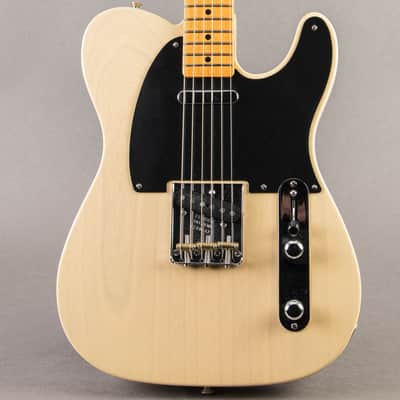 Immagine Fender American Vintage 70th Anniversary Broadcaster 2020, Butterscotch Blonde - 1