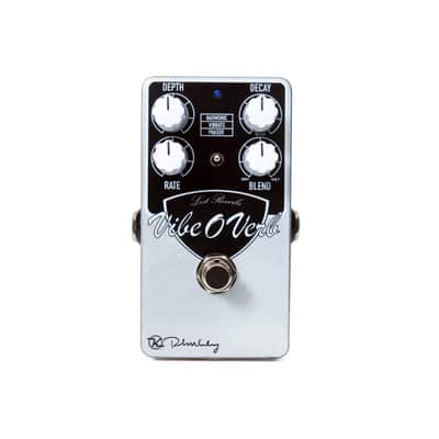 Keeley Electronics Vibe-O-Verb Reverb Effects Pedal image 1