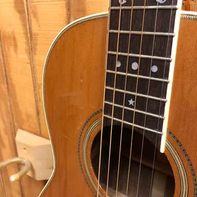 Washburn R306 Parlor Guitar image 8