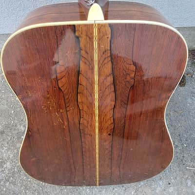 Martin D-28 1966. Brazilian Rosewood Beauty image 12