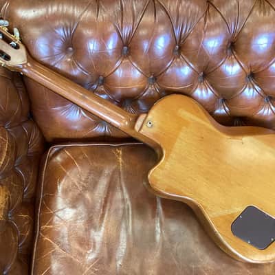 Vintage 1982 Gibson Chet Atkins Classical A/E w/Peerless Case image 12