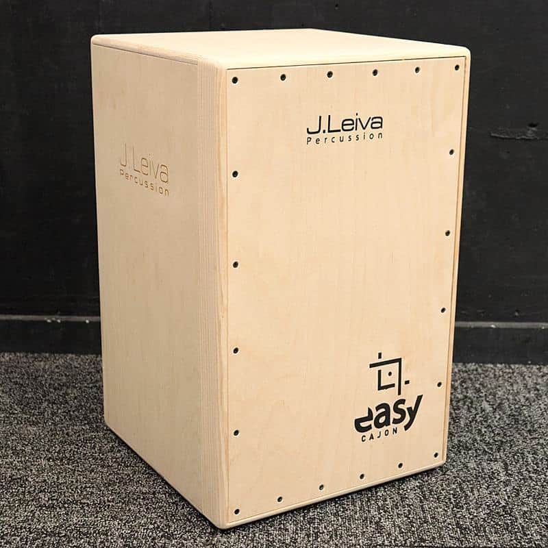 J.Leiva EASY CAJON [Foldable Cajon / Comes with dedicated case] image 1