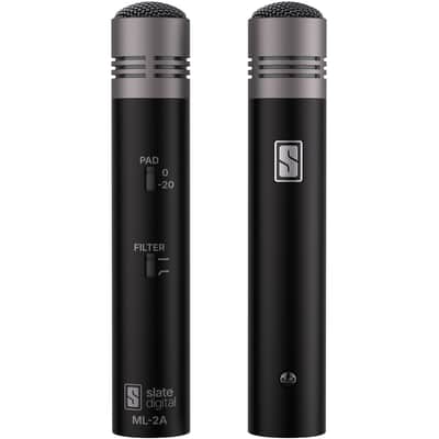 Slate Digital ML2A Digital Modeling Microphone