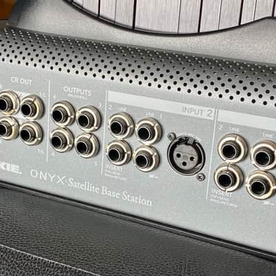 Mackie Onyx Satellite FireWire Audio Interface with Base Station image 2