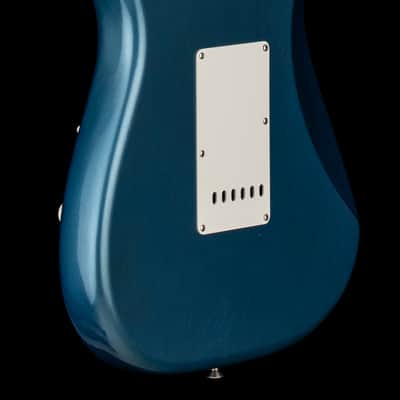 Fender Custom Shop 66 Stratocaster Deluxe Closet Classic - Aged Lake Placid Blue #84638 image 8