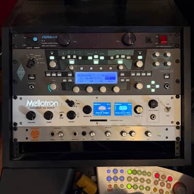 Mellotron M4000D Rack image 5