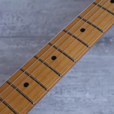 2024 Fender Limited Edition Buck Owens Telecaster (Red Silver & Blue Sparkle) image 8