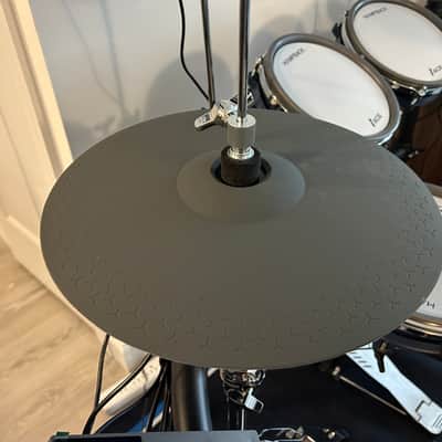 Hampback ACE-360 Bluetooth Electronic Drum Set with Two Piece Hi Hat image 9