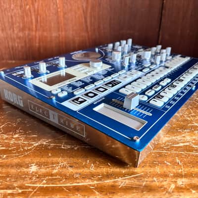 Korg ElecTribe MX EMX-1 SD Music Production Station w/ power supply image 9