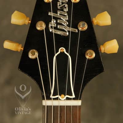 2021 Gibson Collector's Edition 1958 Flying V + Explorer set Korina Murphy Lab PROTOTYPE image 4