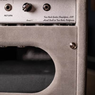 Two Rock Bloomfield Drive 100/50w Tube Head and Cabinet (IN-STOCK READY TO SHIP) image 16
