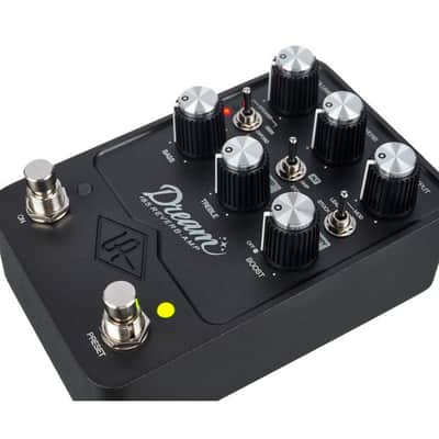 Universal Audio Dream ’65 Reverb | Modeling Amplifier Pedal. New with Full Warranty! image 17