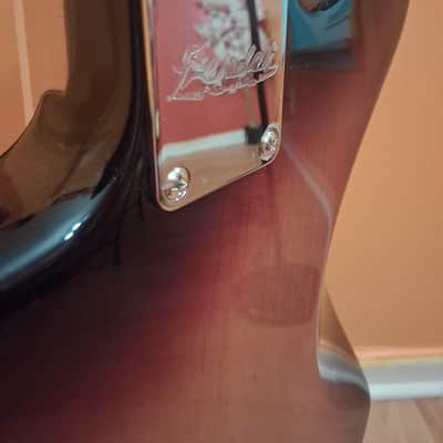 Immagine Fender Kurt Cobain Jaguar 2014 - Present - 3-Color Sunburst - 5