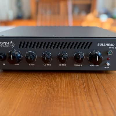 Trickfish Amplification Bullhead Mini 500 - Mint w/Box image 2