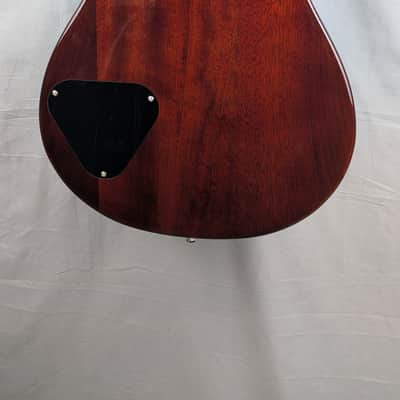 Gretsch G5220 2021 - Firestick Red image 9