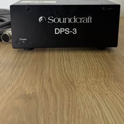 Soundcraft GB2 24-Channel 4-Bus Mixing Console 2010s - Blue image 9