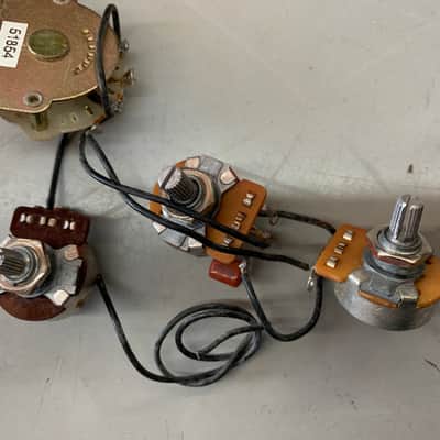 Fender Stratocaster Wiring Harness USA 1995 image 6
