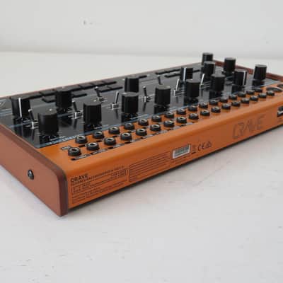 Behringer Crave Analogue Semi-Modular Synthesizer and Sequencer image 5