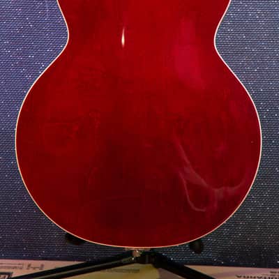 Gretsch Tennessee Rose Special 2003 - Deep Cherry Stain image 14