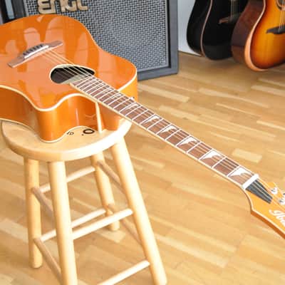 IBANEZ ALT30 DOM Dark Orange Metallic / Altstar Series / ALT30-DOM / PW231000052 image 3
