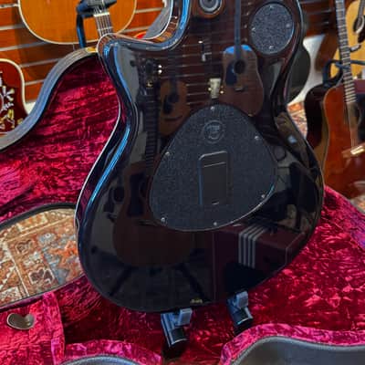 Taylor T5z Pro with Curly Maple Top 2014 - Present - Pacific Blue image 7