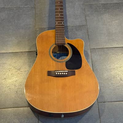 Simon & Patrick CW GT Mini Jumbo Cedar A3T Natural | Reverb