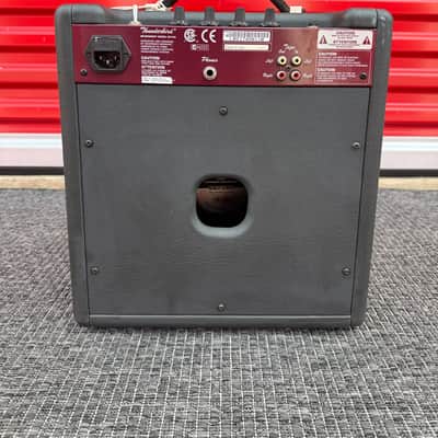 Behringer Thunderbird BX108 15W 1x8 Bass Combo Amplifier – Tested image 7