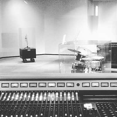 Studio Sampled Sounds: Stax Records in Memphis, TN by Ian Ballard image 2