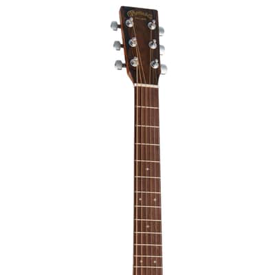 Martin OMC-X2E Ziricote - Select Hardwood Fingerboard, Natural image 2