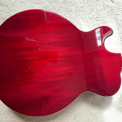 Hamer (USA) Monaco Bass 2007 - '59 Burst image 8