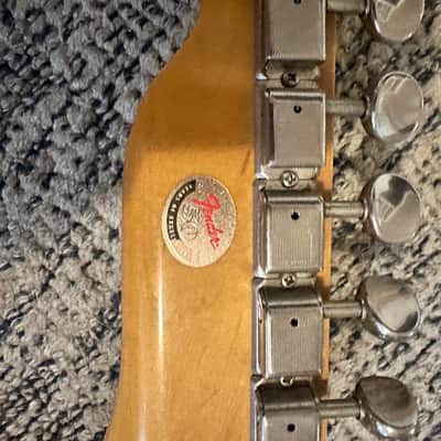 Fender Nashville Telecaster MIJ 1996 50th Anniversary image 11
