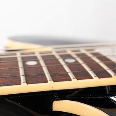 Gibson ES-335 (Left Handed), Vintage Ebony | Demo image 11