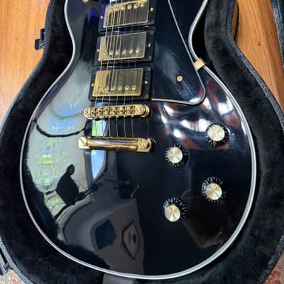 Gibson Les Paul Supreme 3-Pickup 2023 - Present - Ebony image 2