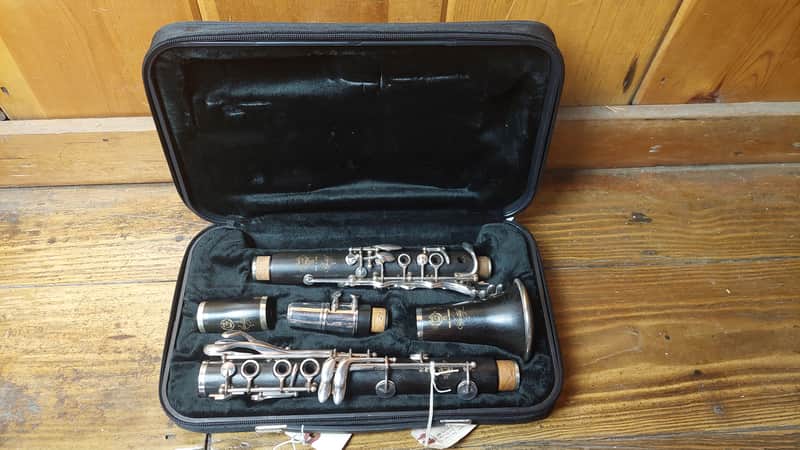 Selmer Paris Recital Wood Clarinet image 1