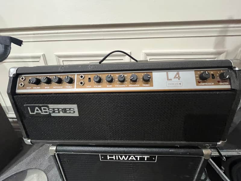 Lab Series L4 Late 70’s - Black image 1